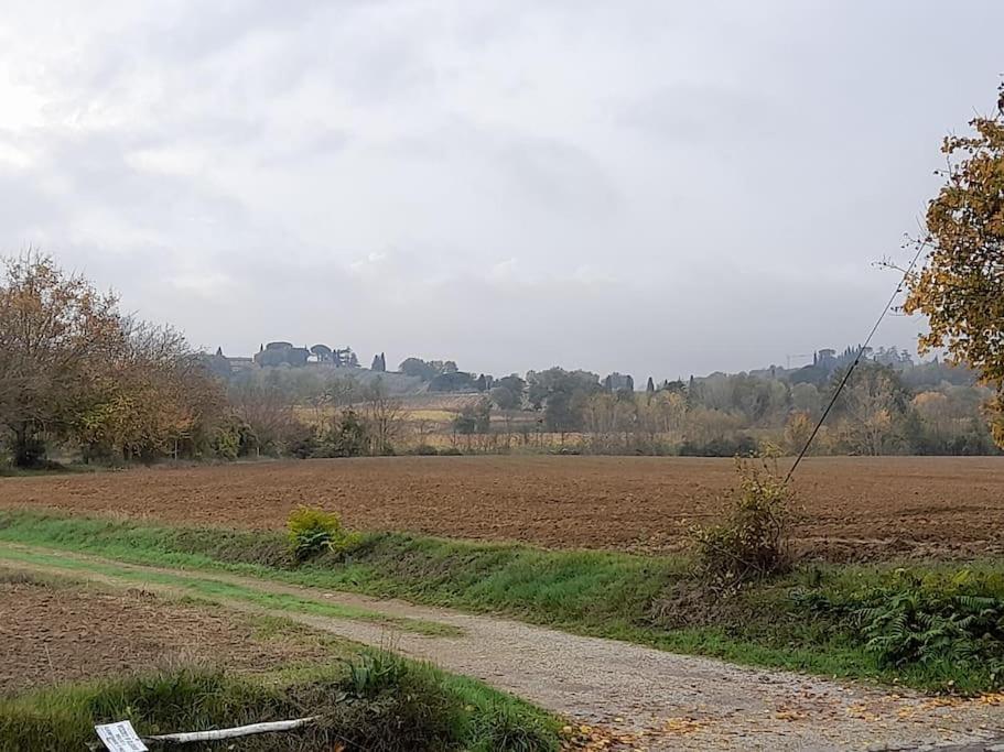 Montepulciano - La Casetta Del Pian Delle Noci Аквавива Экстерьер фото