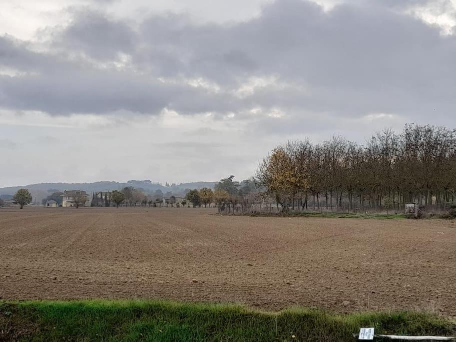 Montepulciano - La Casetta Del Pian Delle Noci Аквавива Экстерьер фото